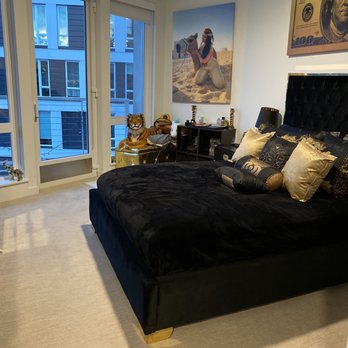Janitorial Plus - They cleaned carpets dusted and made the bed. - Office Cleaning Near Me