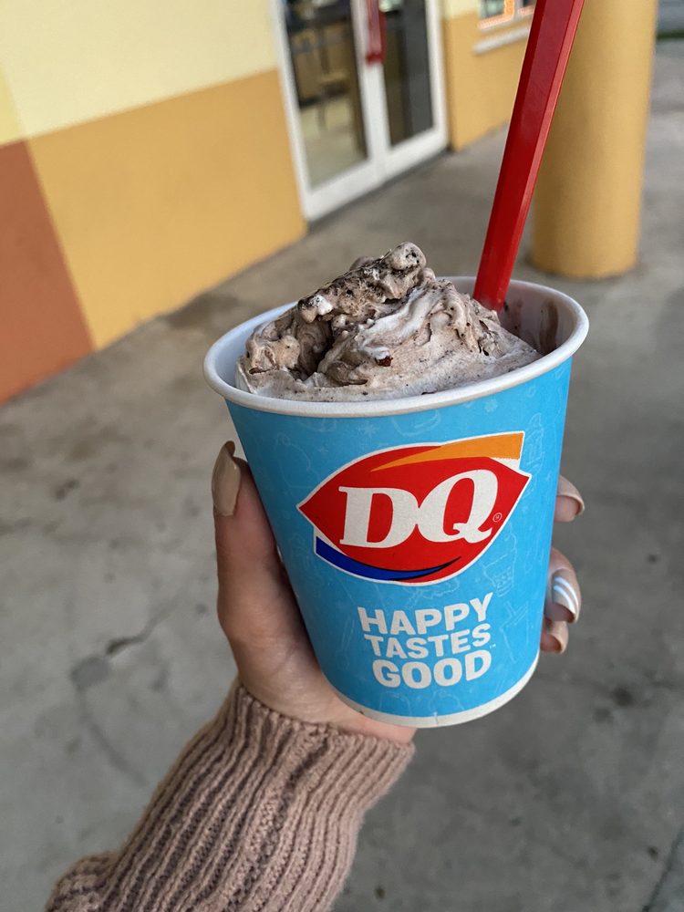 DAIRY QUEEN STORE 40 Photos & 46 Reviews 10371 Hammocks Blvd, Miami, Florida Ice Cream