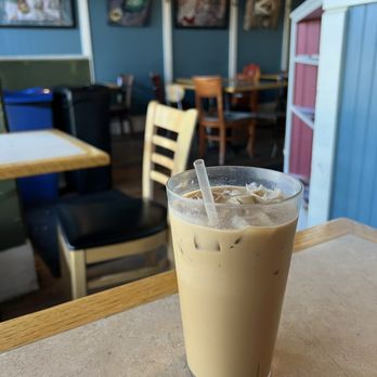The Bardo Coffee House - Iced Blondie - Coffee & Tea Near Me - Denver, Colorado The Bardo Coffee House - Iced Blondie - Coffee & Tea Near Me - Denver, Colorado