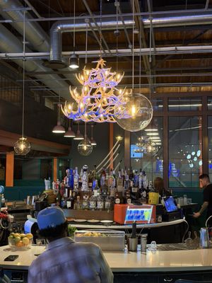 Punch Bowl Social by null