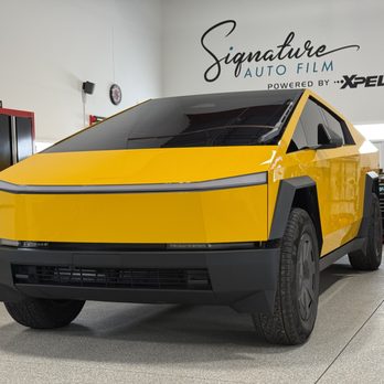 Paint Protection Film Centennial