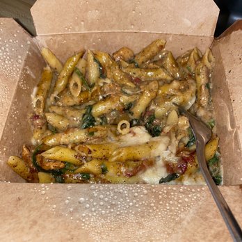 Good Times Cafe - Cajun chicken pasta to go - American Near Me - Cabazon, California