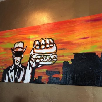 Burr Trail Grill - Famous spot to eat at when exploring capitol reef - New American Near Me - Boulder, Utah