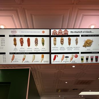 Corn'd - Menu - Comfort Food Near Me - Turlock, California