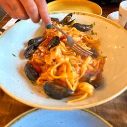 Il Fornaio - Seafood pasta special