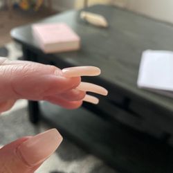 Oakland Nails - Only looked good from top view