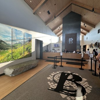 Bozeman Hot Springs - Interior - Saunas Near Me - Bozeman, Montana