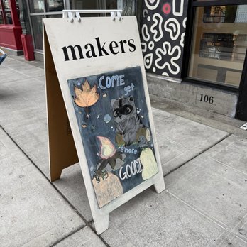 Makers - Vibes - Arts & Crafts Near Me - Seattle, Washington