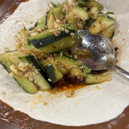 Cucumber Salad Cucumber Salad