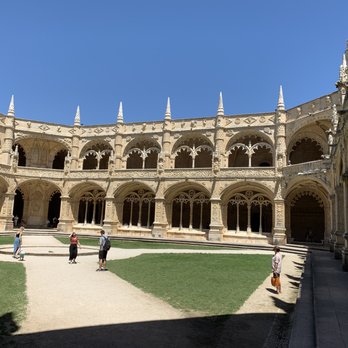 Mosteiro dos Jerónimos - Landmarks & Historical Buildings Near Me - Lisbon, 11