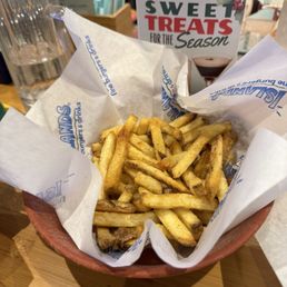 Fries Fries