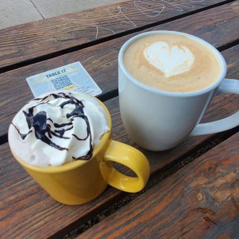 Olive & Finch - Hot Chocolate/Latte - New American Near Me - Denver, Colorado Olive & Finch - Hot Chocolate/Latte - New American Near Me - Denver, Colorado