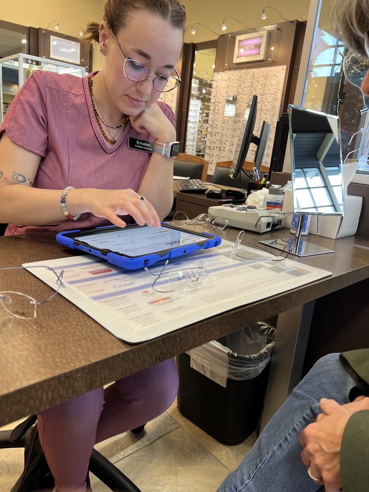 GLACIER OPTICAL Updated June 2024 16 Photos 175 Timberwolf Pkwy