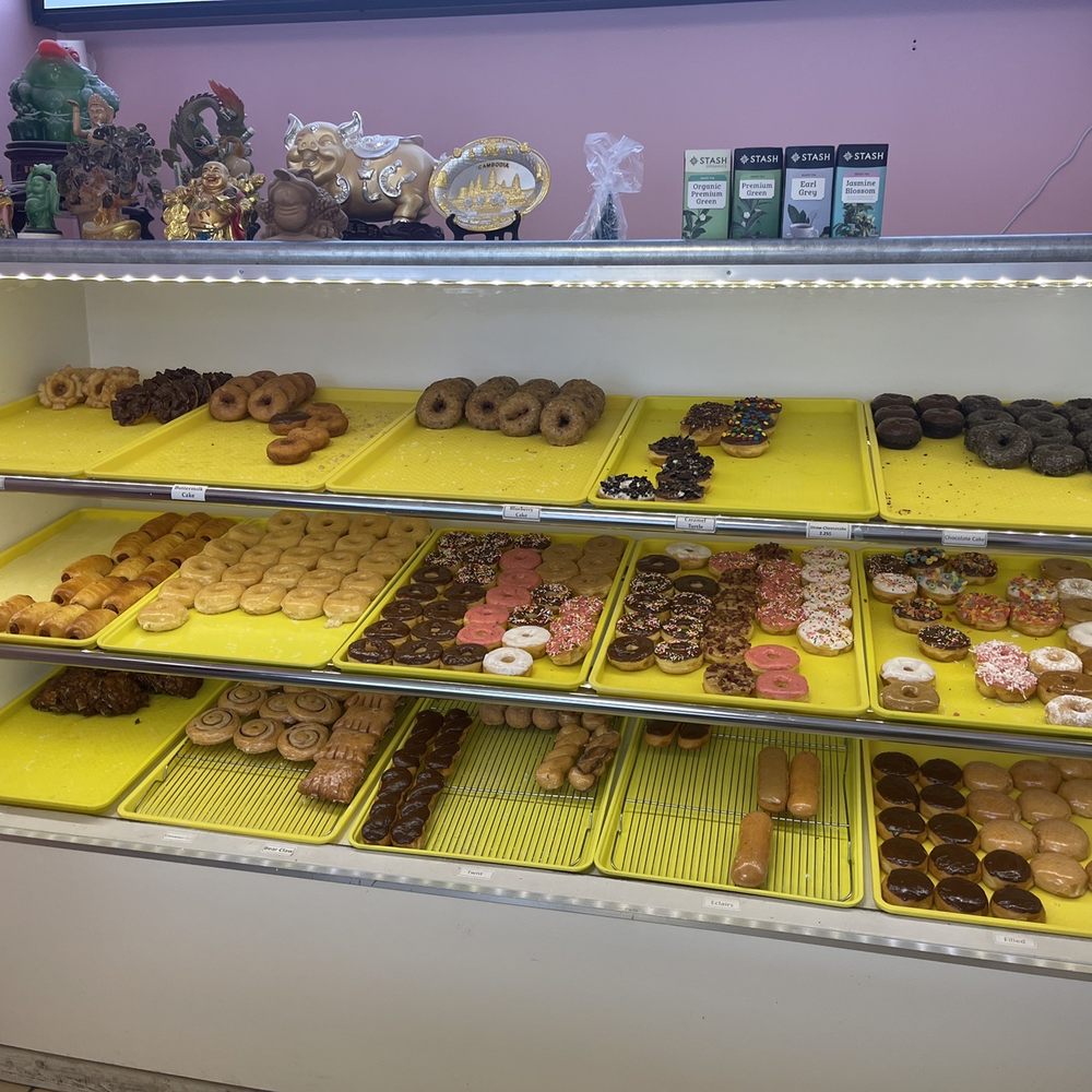 Marietta Donuts - All the goods! - Donuts Near Me - Marietta, Georgia Marietta Donuts - All the goods! - Donuts Near Me - Marietta, Georgia