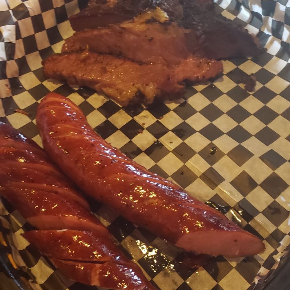 MNM BBQ - Brisket and Sausage - Caterers Near Me