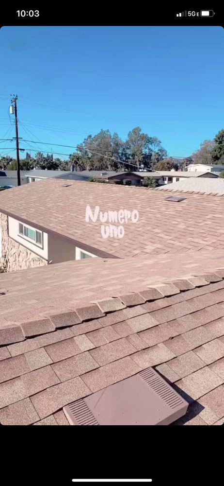 Slide of Rodriguez Roofing and Solar