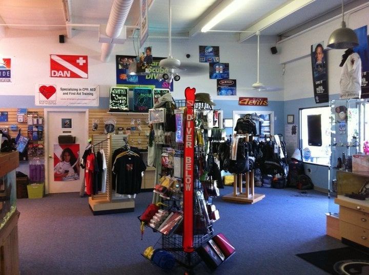 THE DIVE SHOP ON MCEVER Updated October 2024 28 Reviews 3560
