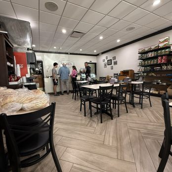 Noura Cafe - Middle Eastern Near Me - Jacksonville, Florida