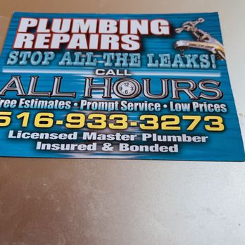 All Hours Drain & Sewer Services - This is Eric's Card! - Plumbing Near Me All Hours Drain & Sewer Services - This is Eric's Card! - Plumbing Near Me