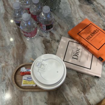 Eyes on me - The receptionist offered us complementary tea- so cute - Nail Salons Near Me - Seattle, Washington Eyes on me - The receptionist offered us complementary tea- so cute - Nail Salons Near Me - Seattle, Washington
