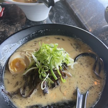 Kontentsu - Pork Tonkotsu Ramen - Ramen Near Me - Glendale, California Kontentsu - Pork Tonkotsu Ramen - Ramen Near Me - Glendale, California