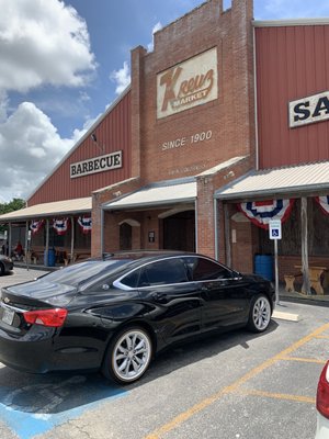 Kreuz Market by null
