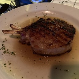 Double-cut Prime Pork Chop