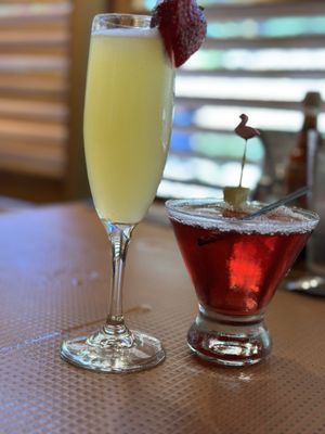 Ruth's Diner by null