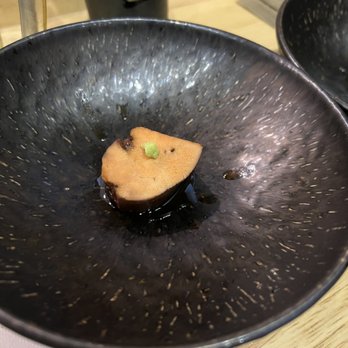 ZUI - Monkfish liver - Japanese Near Me - Los Angeles, California ZUI - Monkfish liver - Japanese Near Me - Los Angeles, California