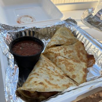 Grab & Go Taco - Chicken quesadillas - Tacos Near Me - Fenwick Island, Delaware Grab & Go Taco - Chicken quesadillas - Tacos Near Me - Fenwick Island, Delaware
