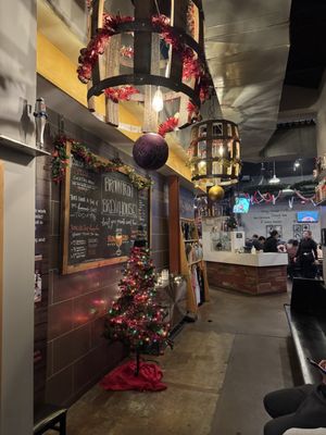 Brown Iron Brewhouse Washington Township by null