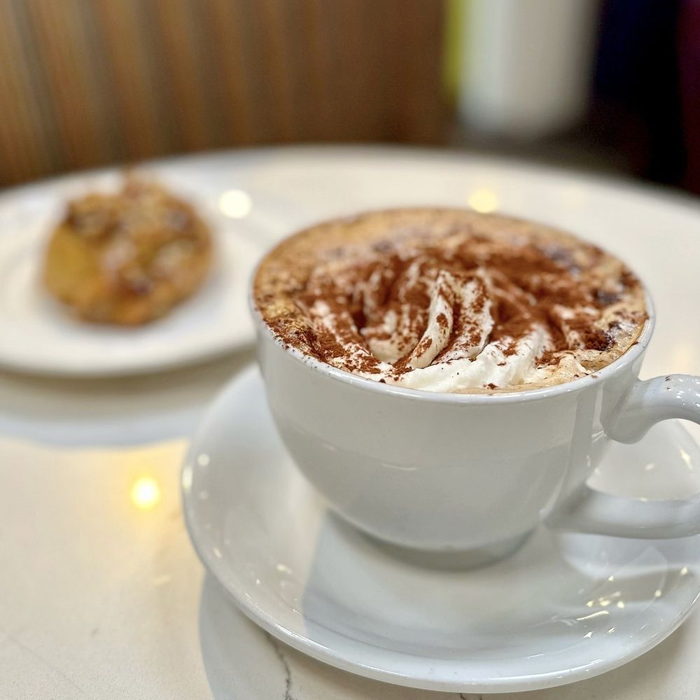 Social spots from Wild Iris Coffee House