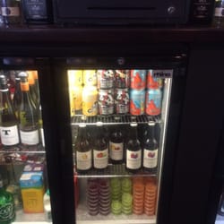 Alberrys Wine Bar & Bistro - Nice collection of drinks