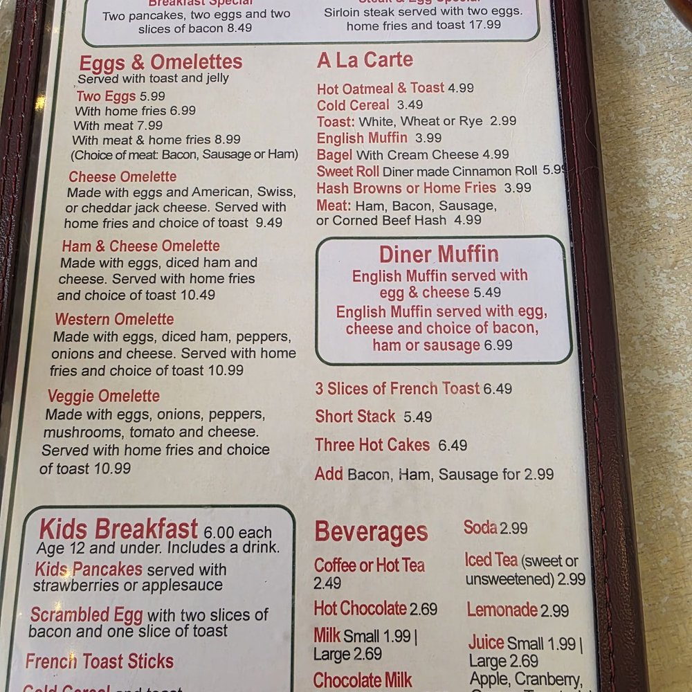Wellsboro Diner - Menu - Diners Near Me - Wellsboro, Pennsylvania Wellsboro Diner - Menu - Diners Near Me - Wellsboro, Pennsylvania