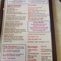 Menu Menu