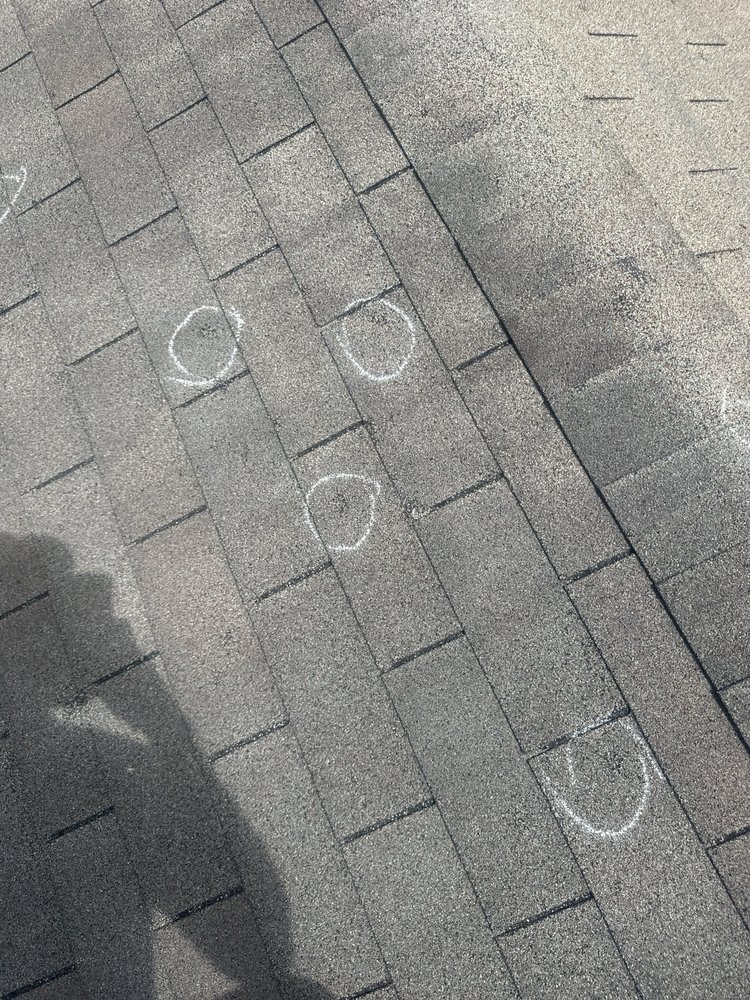 Slide of Mosaic Roofing Company