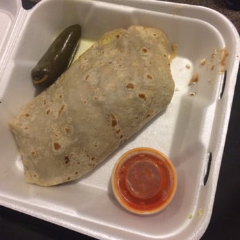 La Tormenta Restaurant - The burrito grande. - Mexican Near Me - Logan, Utah