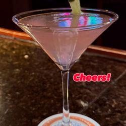 Diamond Grill - Cosmopolitan