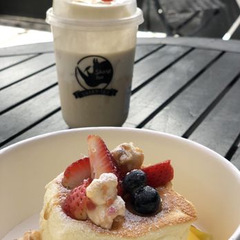 Sharp Tea - Air pancake! It is ok! - Bubble Tea Near Me - Los Angeles, California Sharp Tea - Air pancake! It is ok! - Bubble Tea Near Me - Los Angeles, California