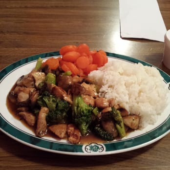 Shoto - Chicken Teriyaki - Japanese Near Me - Lexington, North Carolina