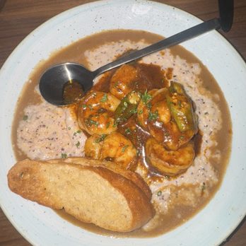 Joyce - Low Country Shrimp & Grits - Southern Near Me - Los Angeles, California Joyce - Low Country Shrimp & Grits - Southern Near Me - Los Angeles, California