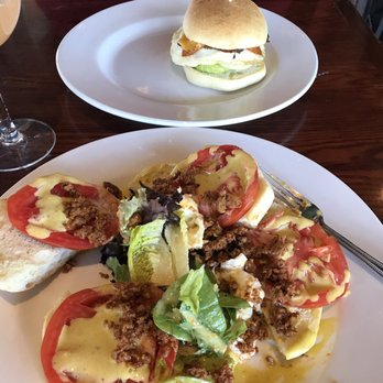 Fini's Landing - Two dishes that don't belong to a restaurant that cares. - New American Near Me - Tucson, Arizona Fini's Landing - Two dishes that don't belong to a restaurant that cares. - New American Near Me - Tucson, Arizona