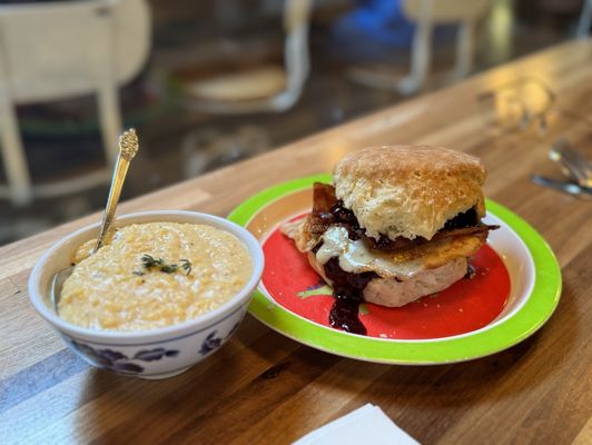 Seattle Biscuit Company by null