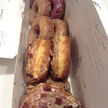 Sidecar Doughnuts & Coffee - Goodies for us - Donuts Near Me - Costa Mesa, California
