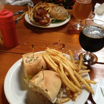 Maui Brewing - Cuban sandwich - Brewpubs Near Me - Lahaina, Hawaii Maui Brewing - Cuban sandwich - Brewpubs Near Me - Lahaina, Hawaii
