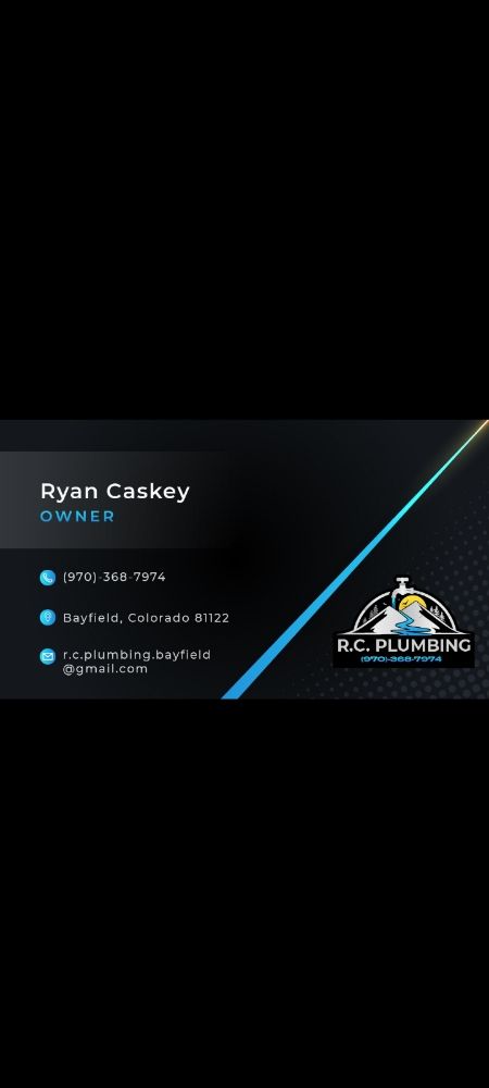 Slide of Rc Plumbing