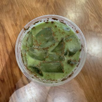 Groundwork Coffee - Beehive Latte (TikTok: @justandyvu) - Coffee & Tea Near Me - Los Angeles, California Groundwork Coffee - Beehive Latte (TikTok: @justandyvu) - Coffee & Tea Near Me - Los Angeles, California