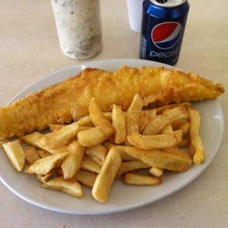 Ye Olde Chippy - Cod