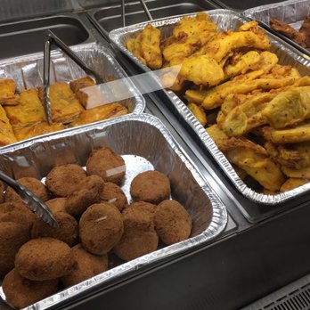 Coconut Grove Foods - trays of fried food - Grocery Near Me - Mississauga, Ontario Coconut Grove Foods - trays of fried food - Grocery Near Me - Mississauga, Ontario