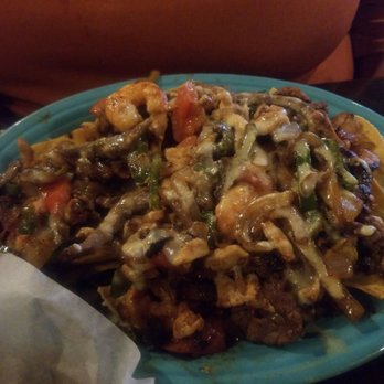 La Nopalera - Fijata nachos - Mexican Near Me - Richmond Hill, Georgia